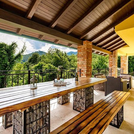 Villa Angeli Опатия Экстерьер фото