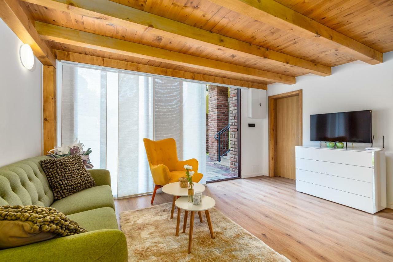 Villa Angeli Опатия Экстерьер фото