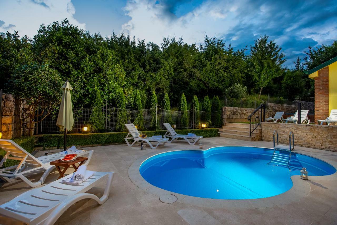 Villa Angeli Опатия Экстерьер фото