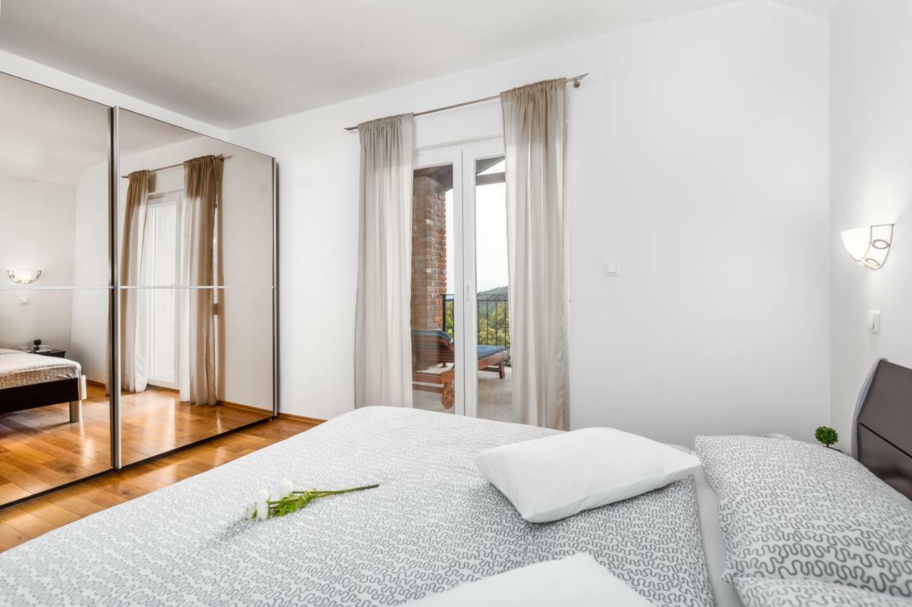 Villa Angeli Опатия Экстерьер фото