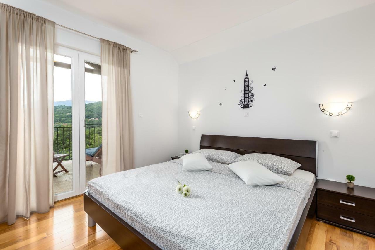 Villa Angeli Опатия Экстерьер фото