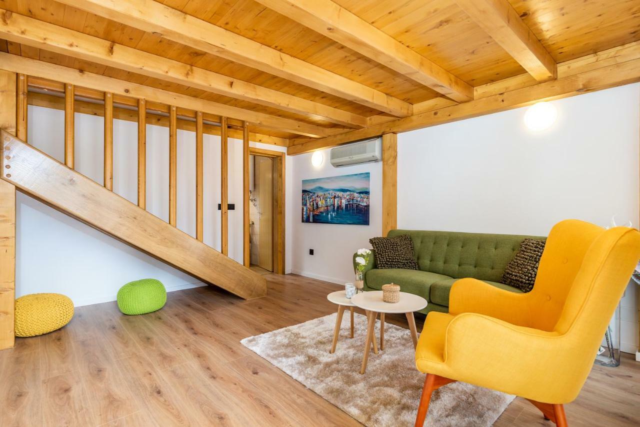 Villa Angeli Опатия Экстерьер фото